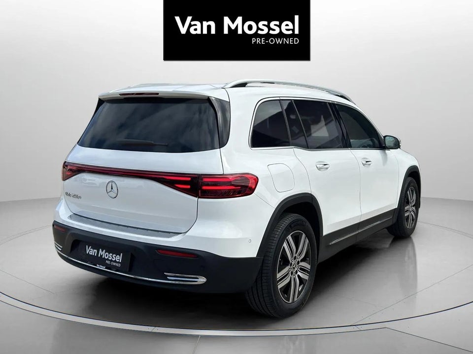 Mercedes EQB250+ Progressive Advance Plus 5d
