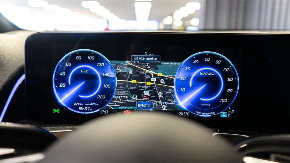 Mercedes EQB250+ Progressive 7prs 5d