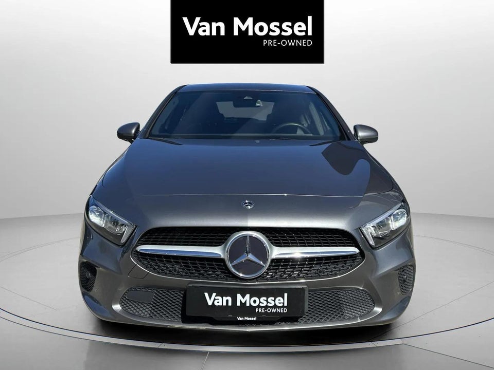 Mercedes A180 d 1,5 Progressive Line aut. 5d