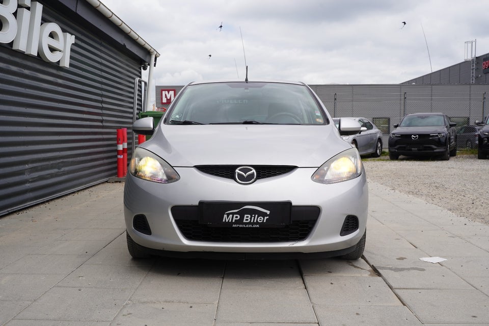 Mazda 2 1,3 Advance 3d