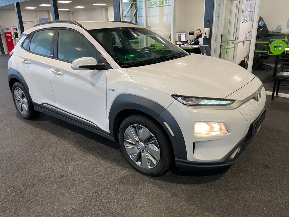 Hyundai Kona 64 EV Trend 5d