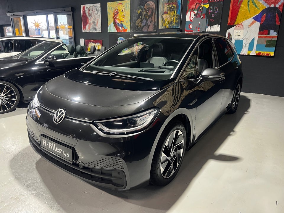 VW ID.3 58 Pro Performance Tech 5d
