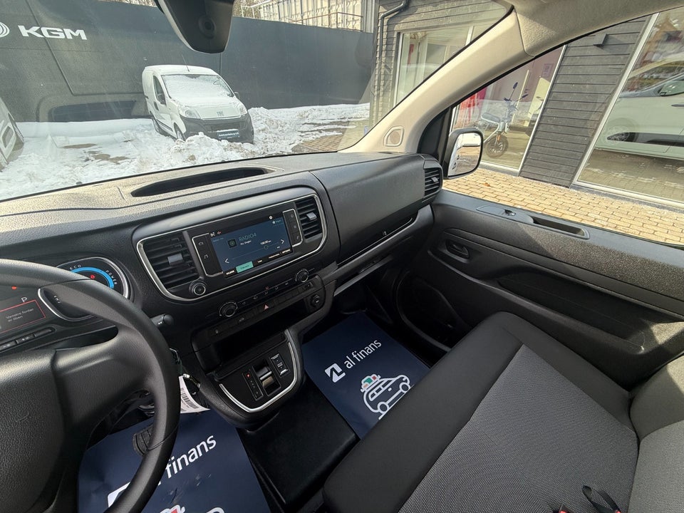 Peugeot e-Expert 75 L3 Premium Van