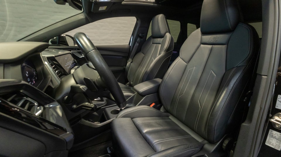 Audi Q4 e-tron 40 Advanced S-line 5d