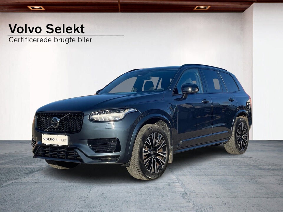 Volvo XC90 2,0 T8 ReCharge Ultimate Dark aut. AWD 7prs 5d