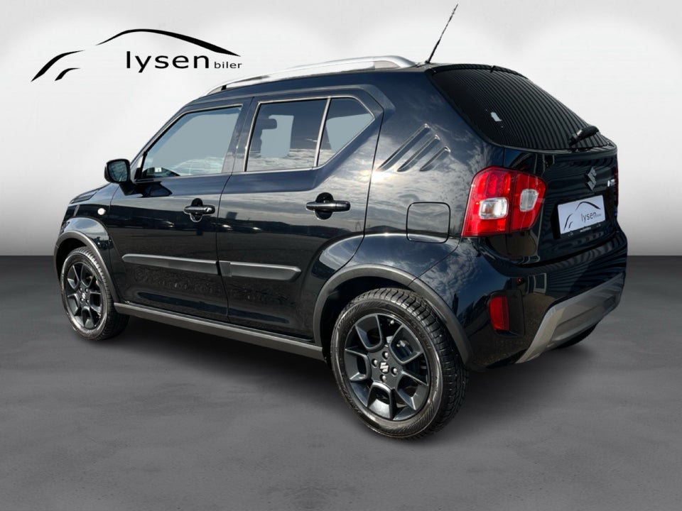 Suzuki Ignis 1,2 mHybrid Active 5d