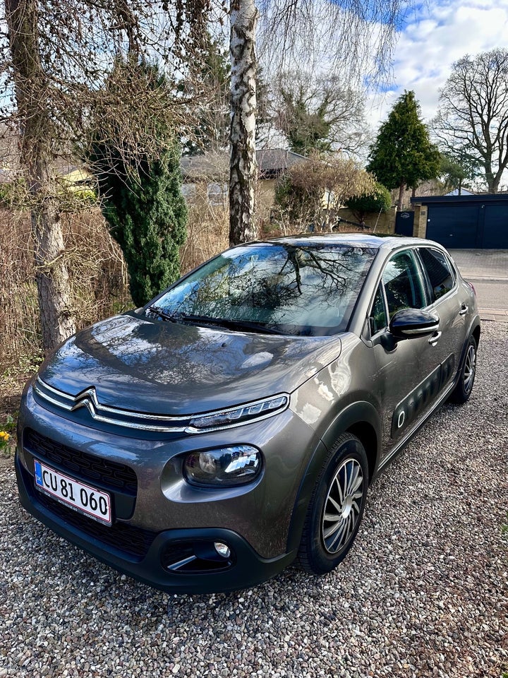 Citroën C3 1,2 PureTech 83 Shine Sport 5d