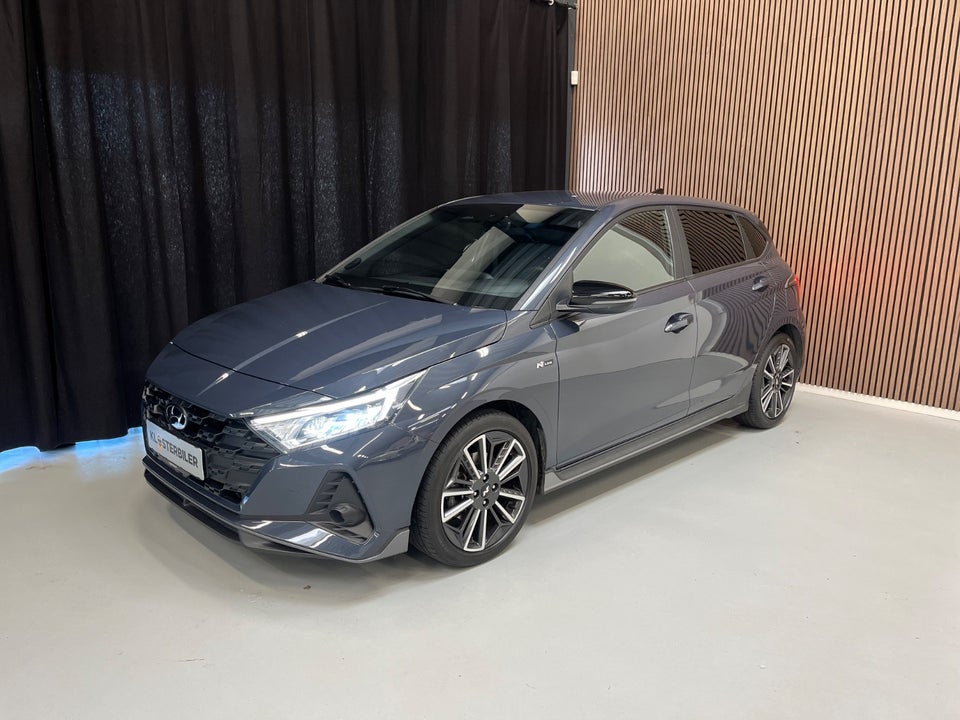 Hyundai i20 1,0 T-GDi N-Line 5d