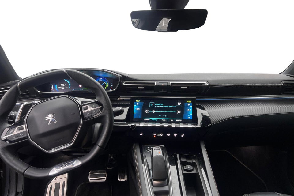 Peugeot 508 1,6 Hybrid GT Pack EAT8 5d