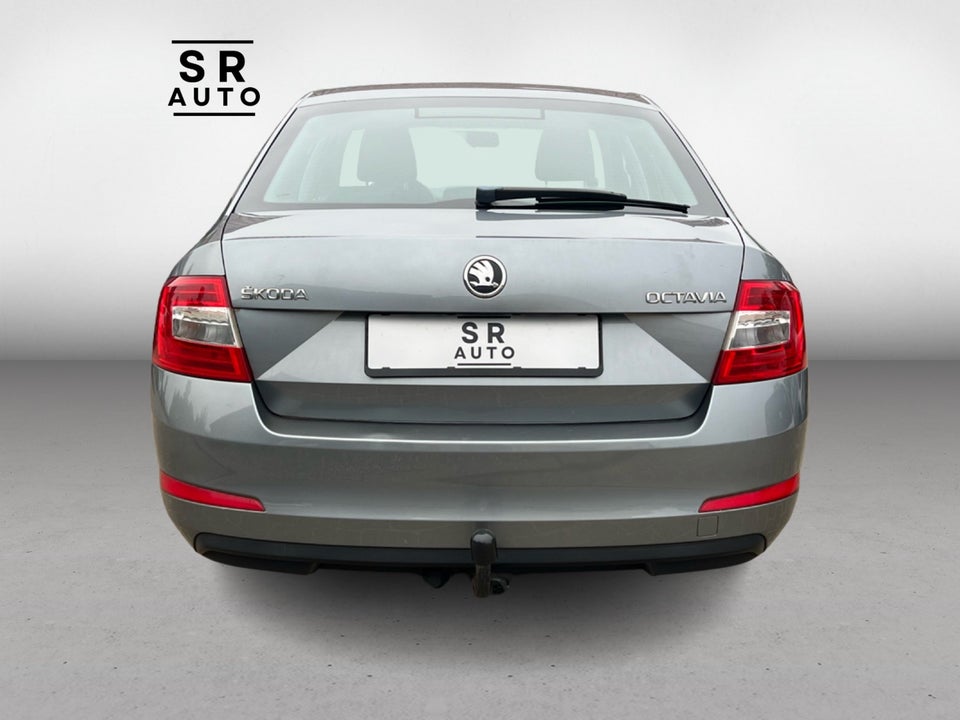 Skoda Octavia 1,2 TSi 86 Active 5d