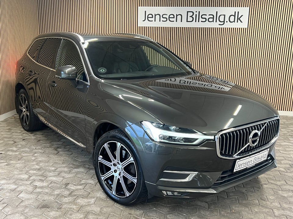 Volvo XC60 2,0 D4 200 Inscription aut. AWD 5d