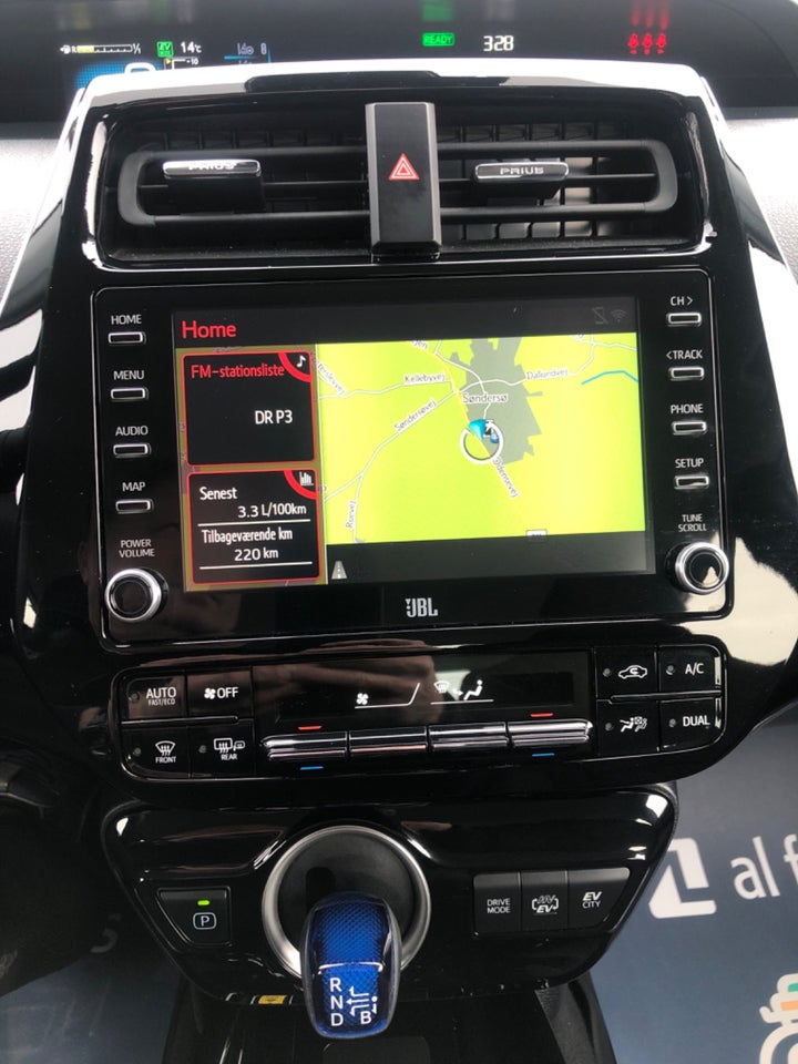 Toyota Prius 1,8 Plug-in Hybrid H3 Smart MDS 5d