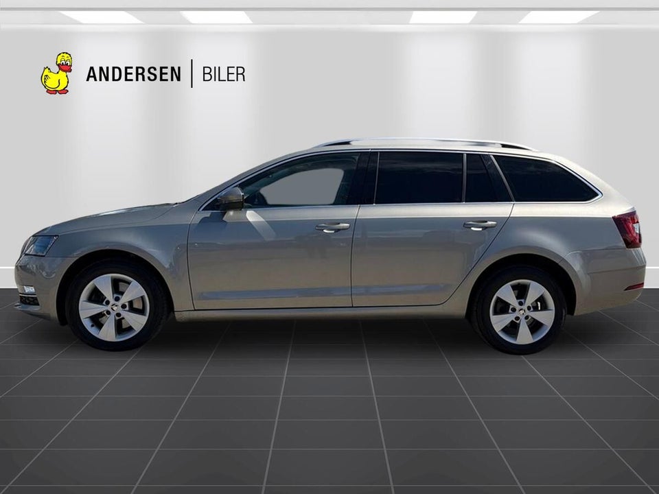 Skoda Octavia 2,0 TSi 190 Style Combi DSG 5d