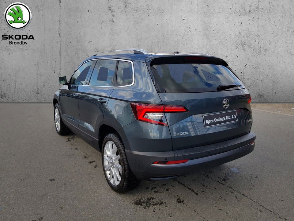 Skoda Karoq 1,5 TSi 150 Style DSG 5d