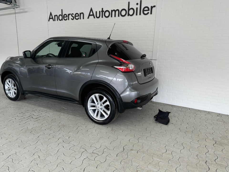 Nissan Juke 1,5 dCi 110 Acenta 5d