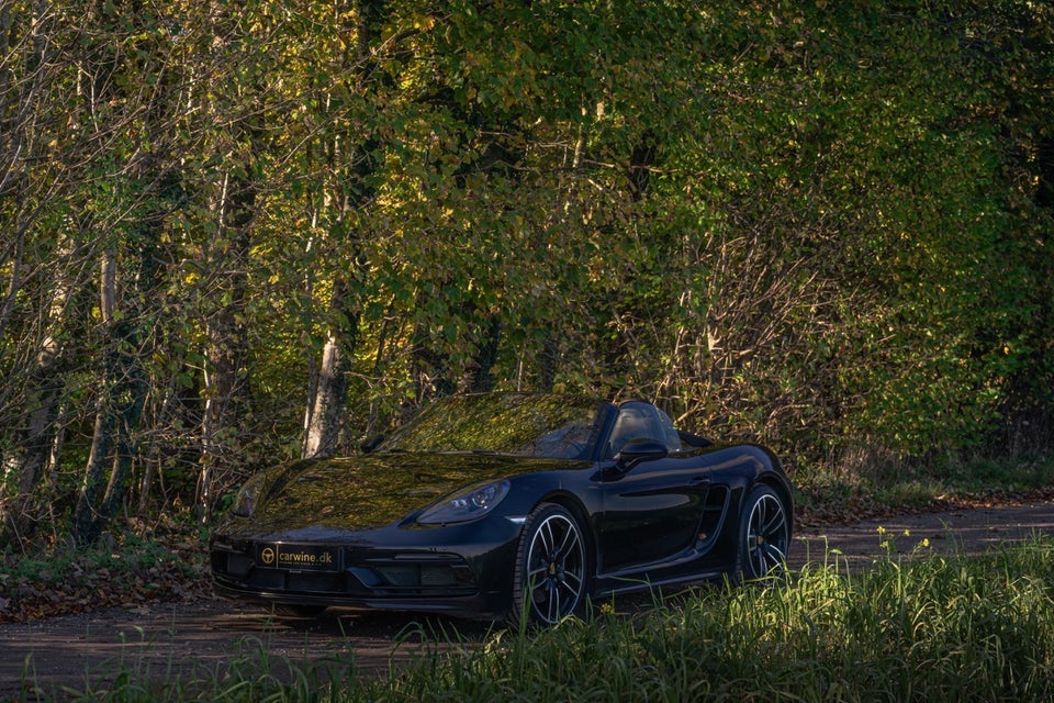 Porsche 718 Boxster GTS 4,0  2d