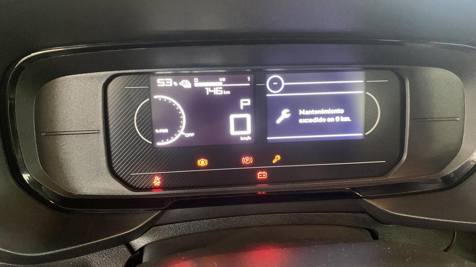 Citroën ë-Berlingo 52 Impress 5d