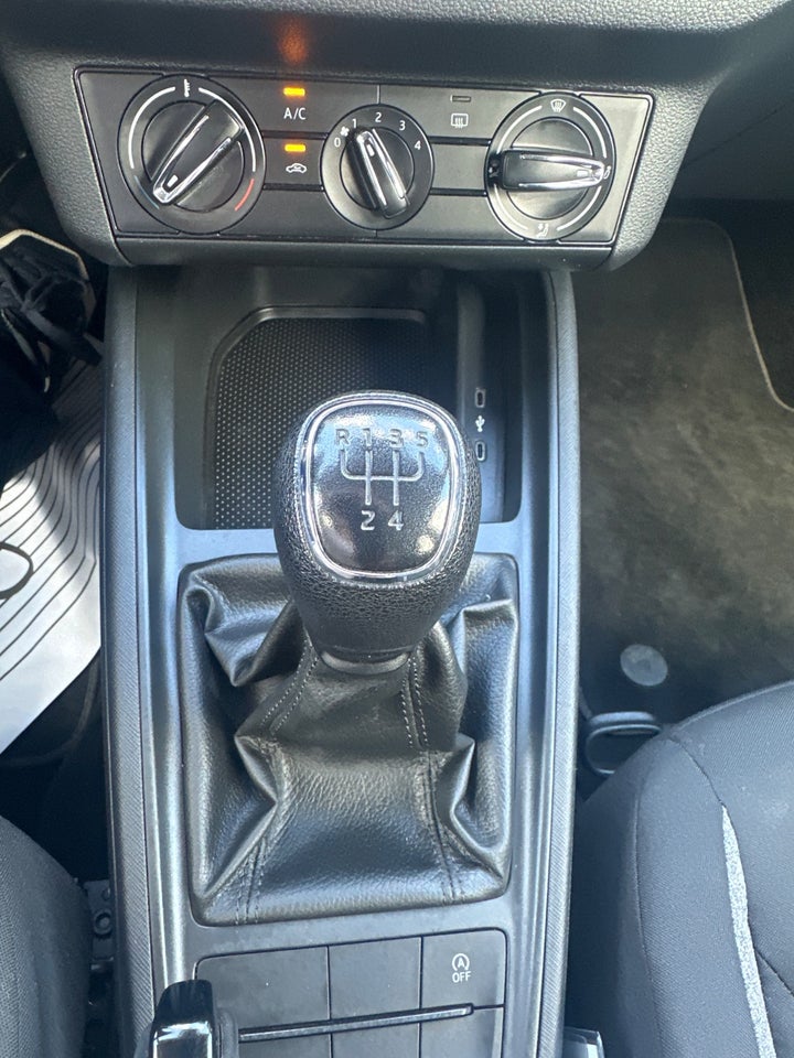 Skoda Scala 1,0 TSi 95 Active 5d