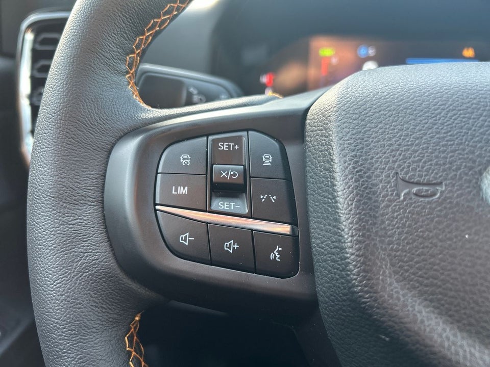 Ford Ranger 2,3 EcoBoost PHEV Wildtrak Db.Cab aut. 4d