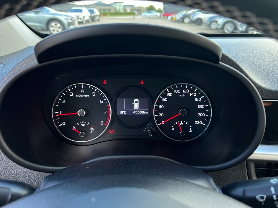 Kia Picanto 1,0 MPi Vision 5d