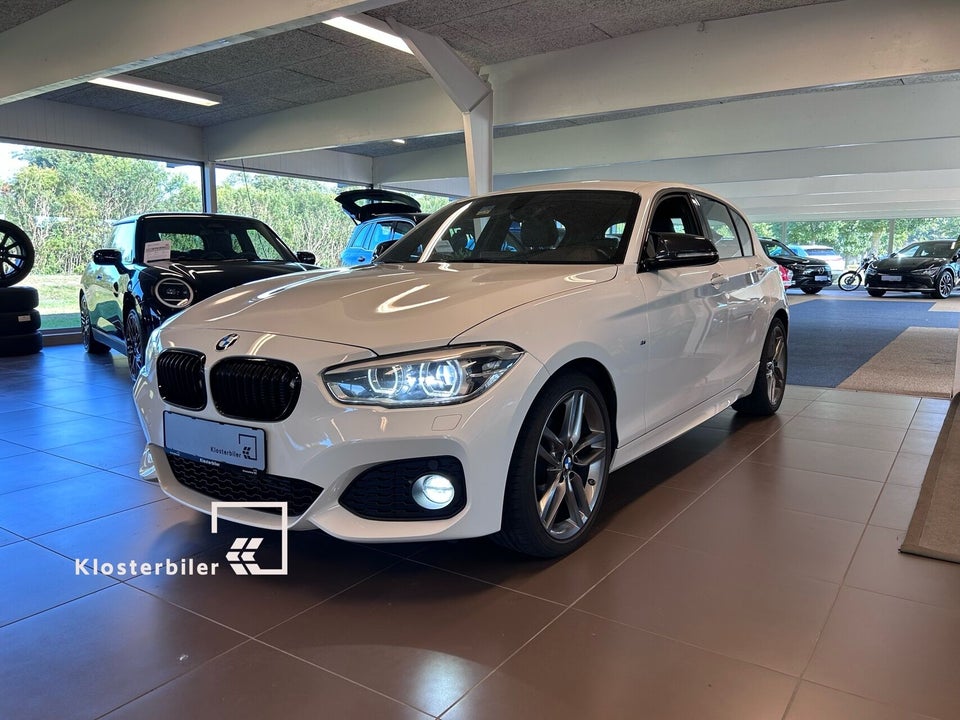 BMW 118d 2,0 M-Sport aut. 5d