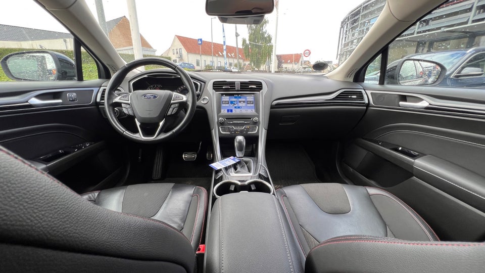 Ford Mondeo 2,0 TDCi 180 ST-Line aut. 5d