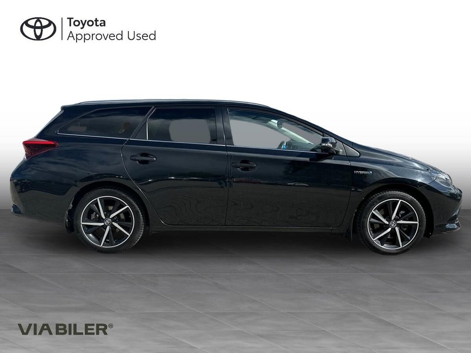 Toyota Auris 1,8 Hybrid H2 Style Touring Sports CVT 5d