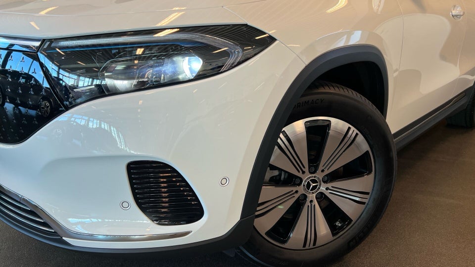 Mercedes EQA250+ Progressive 5d