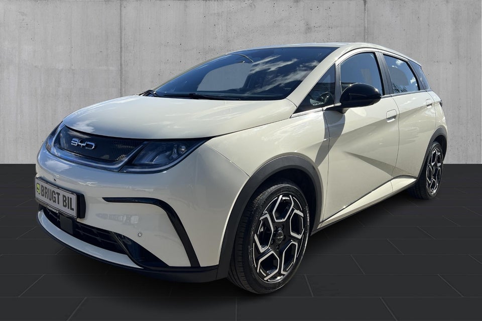 BYD Dolphin 60 Comfort 5d