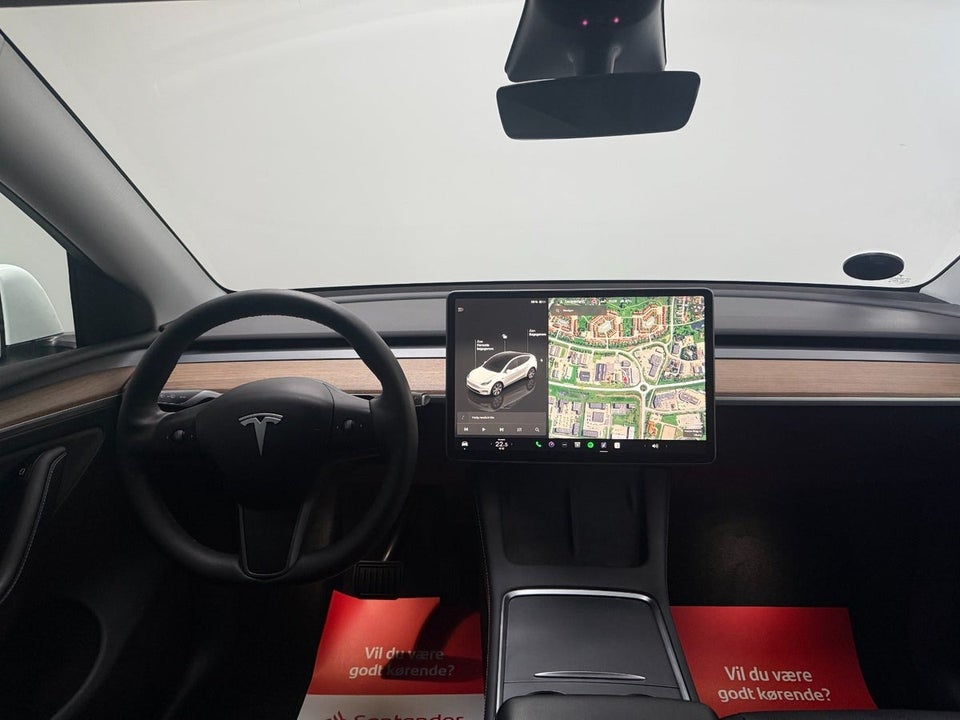 Tesla Model Y Long Range AWD 5d