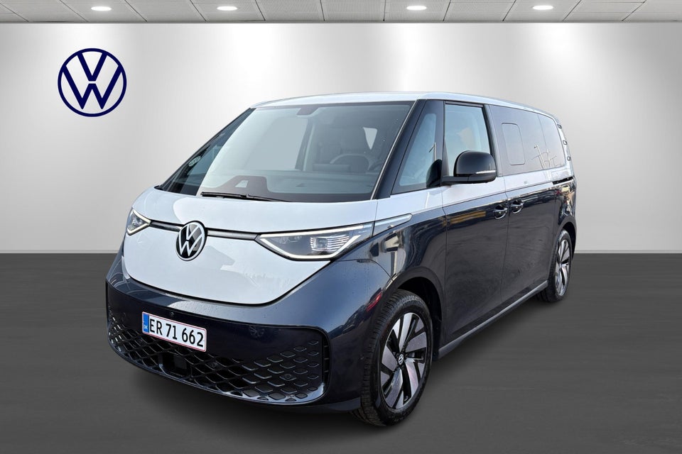 VW ID. Buzz 86 Style+ 7prs LWB 5d