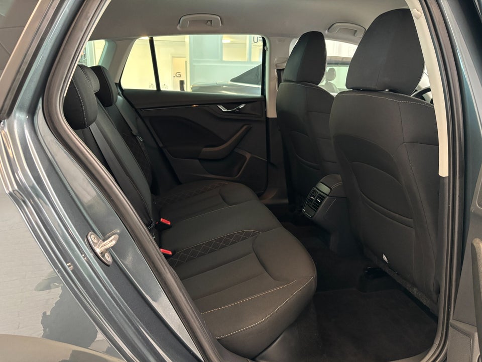 Skoda Scala 1,5 TSi 150 Ambition DSG 5d