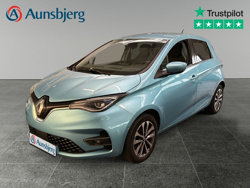 Renault Zoe 52 Intens 5d
