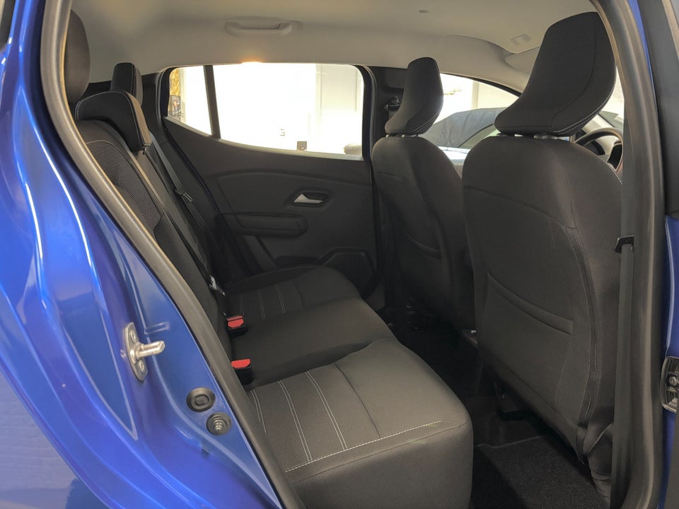 Dacia Sandero 1,0 TCe 90 Expression 5d