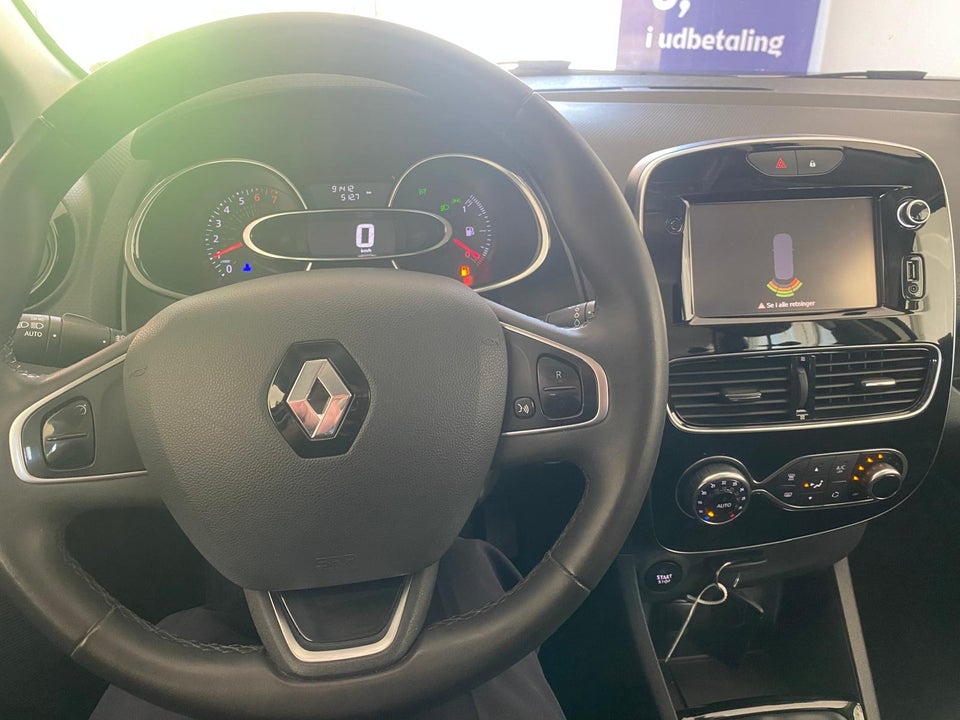 Renault Clio IV 0,9 TCe 75 Zen Sport Tourer 5d