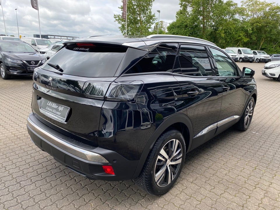 Peugeot 3008 1,5 BlueHDi 130 Allure Pack EAT8 Van 5d