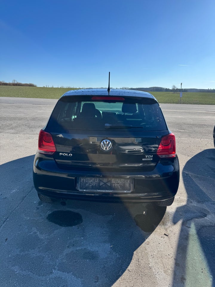 VW Polo 1,6 TDi 90 Comfortline BMT 5d