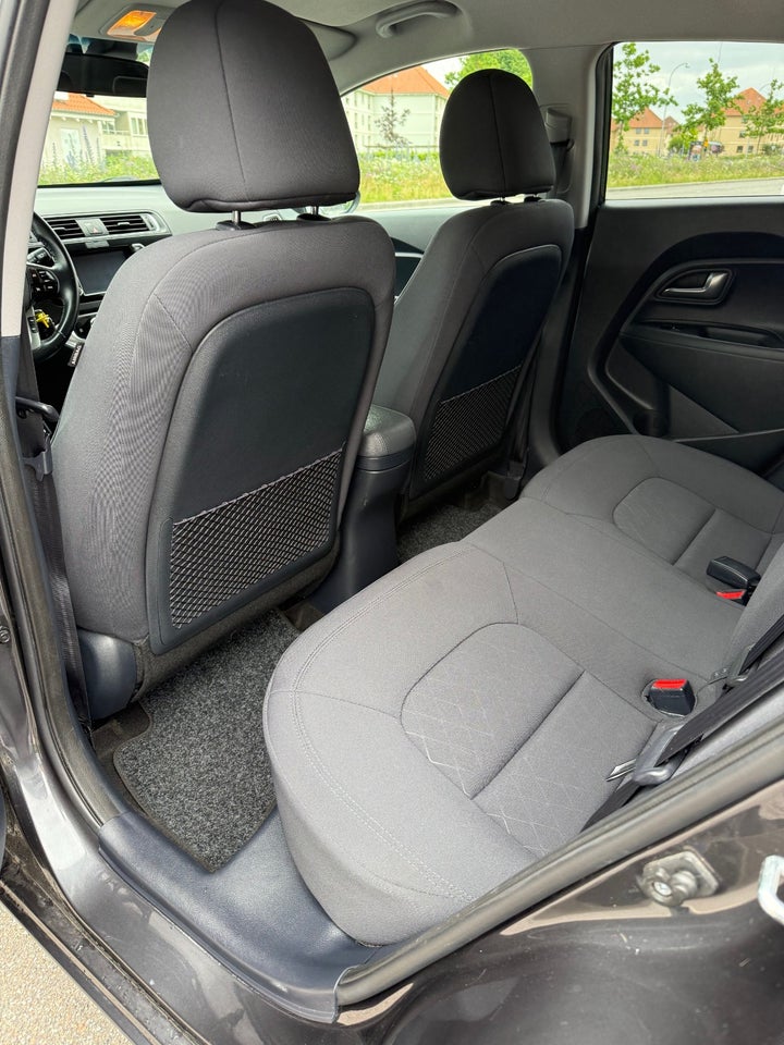 Kia Rio 1,2 CVVT Attraction+ 5d