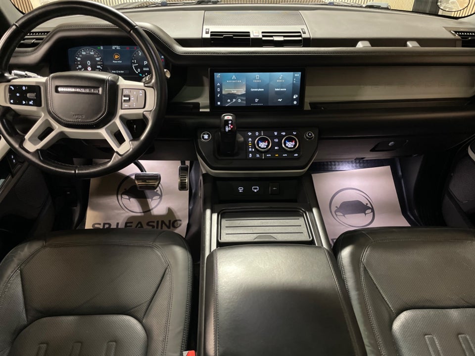 Land Rover Defender 110 3,0 D250 Hard Top HSE aut. Van 5d