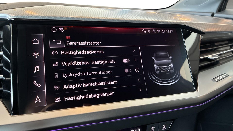 Audi Q4 e-tron 45 S-line Sportback 5d