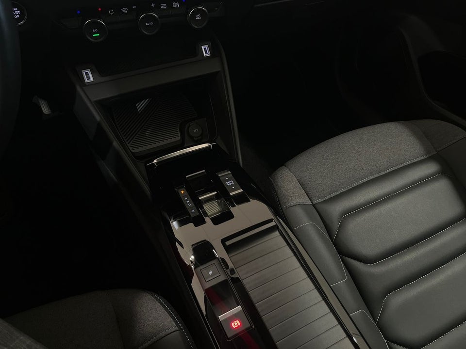 Citroën ë-C4 50 Shine 5d