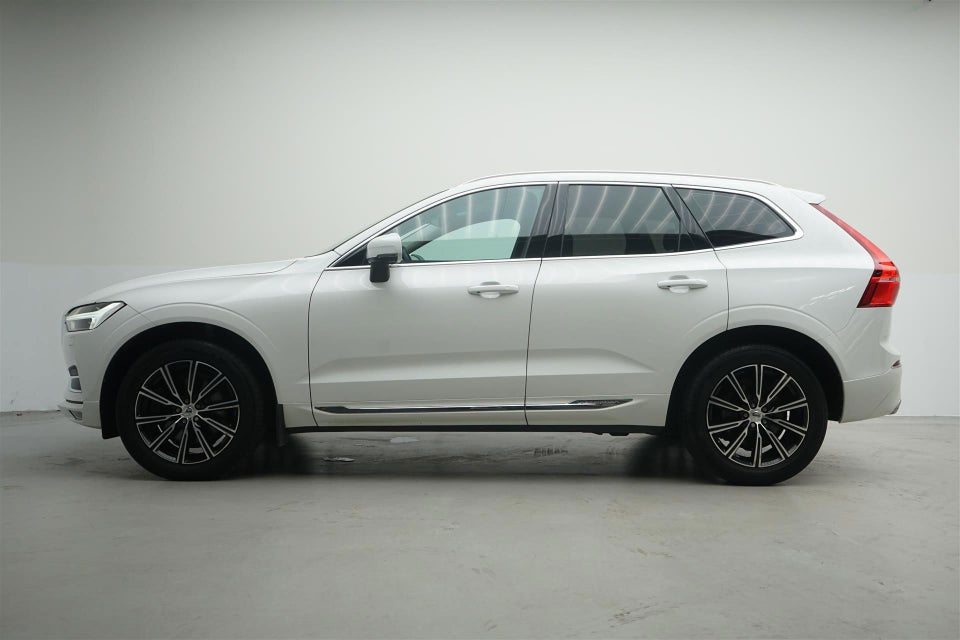 Volvo XC60 2,0 D4 190 Inscription aut. AWD 5d