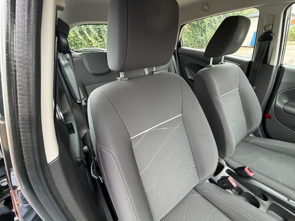 Ford Fiesta 1,0 80 Trend 5d