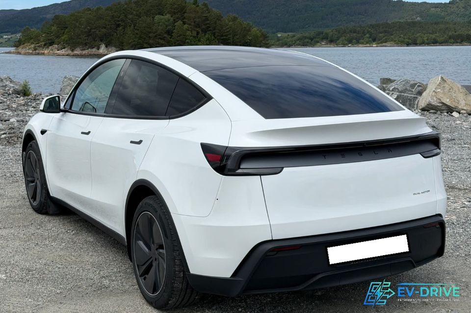Tesla Model Y Premium Long Range AWD 5d