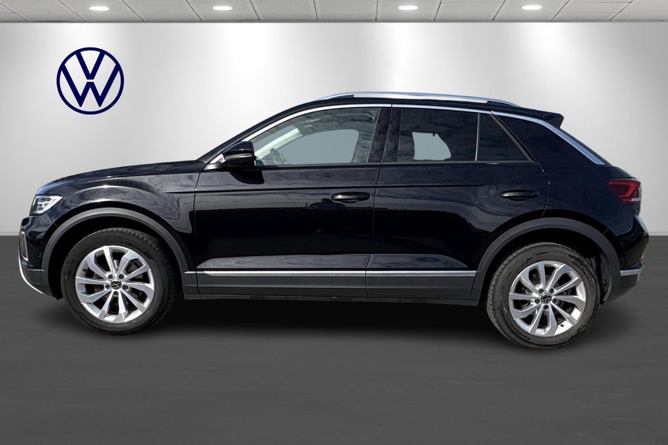 VW T-Roc 1,5 TSi 150 Style DSG 5d