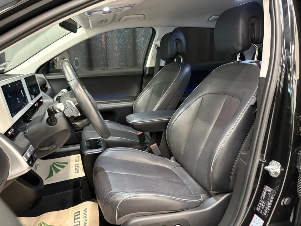 Hyundai Ioniq 5 77 Advanced 5d
