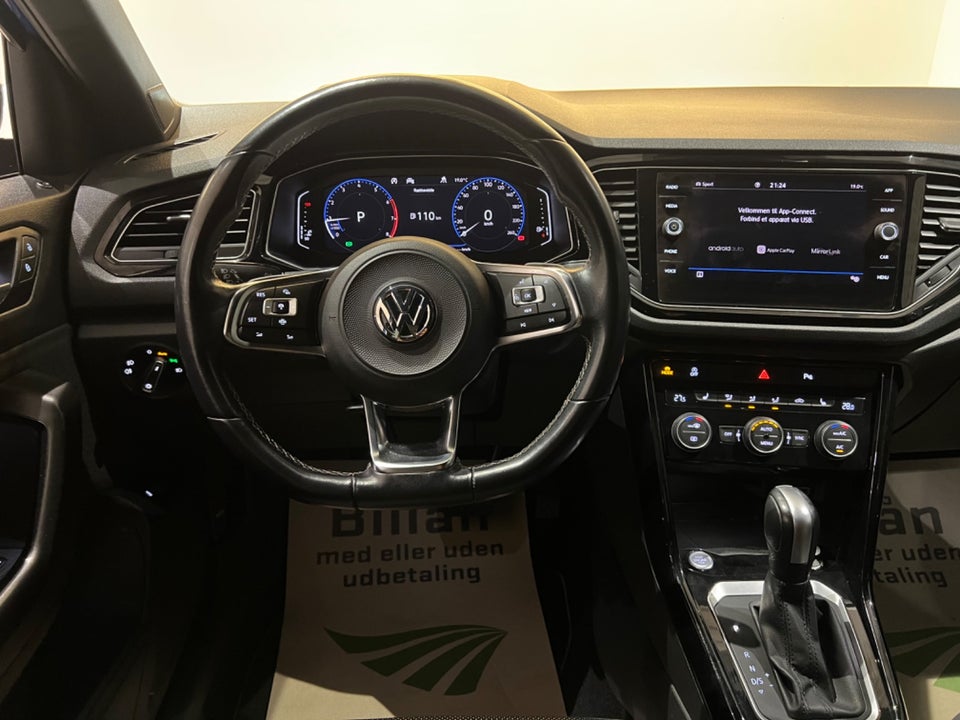 VW T-Roc 1,5 TSi 150 Highline DSG 5d