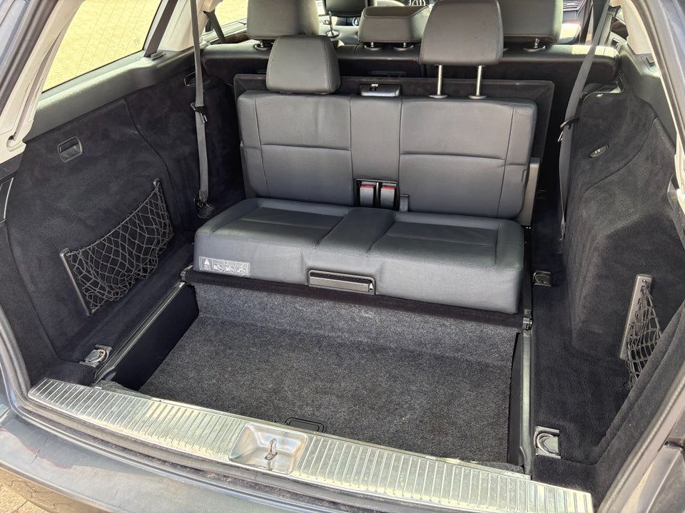 Mercedes E220 2,2 CDi stc. aut. BE 7prs 5d