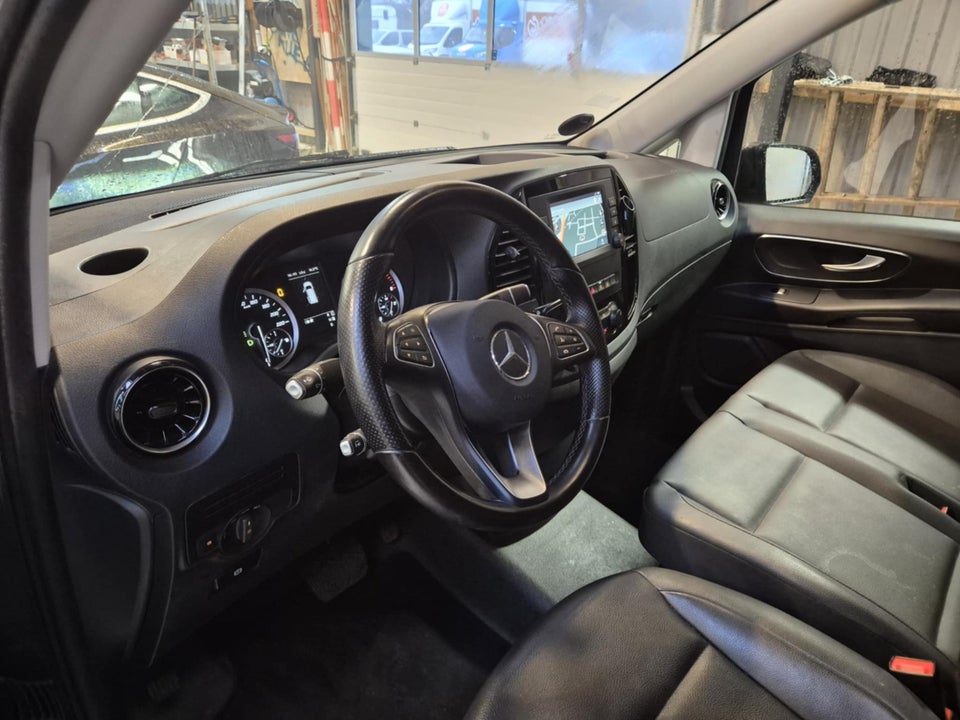 Mercedes Vito 114 2,0 CDi Complete aut. XL RWD