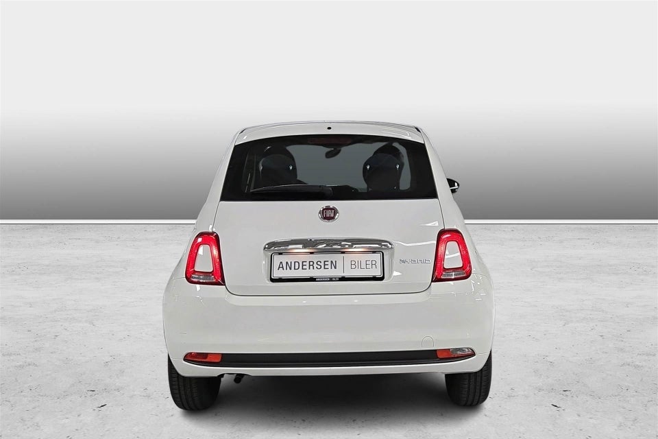 Fiat 500 1,0 Hybrid Cult 3d